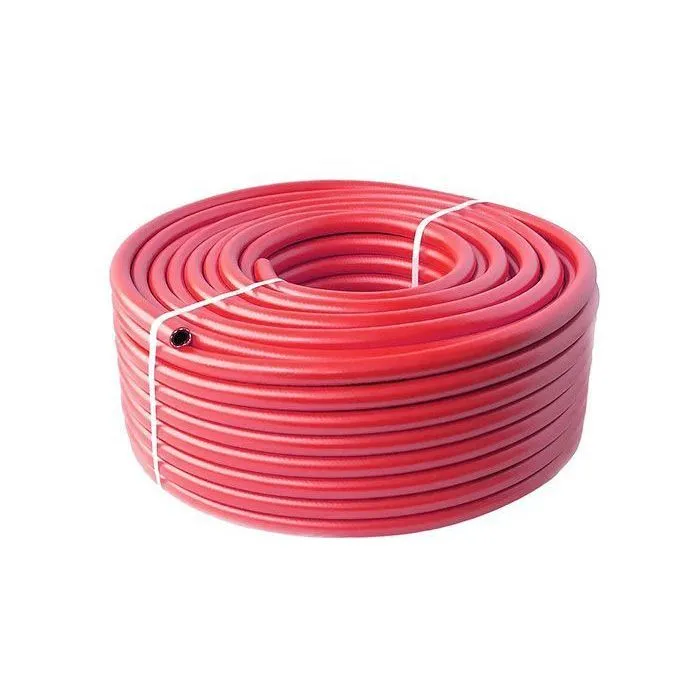 Рукав ацетиленовый «BELOMOR-ACET», красный, вн. диам. 13мм, 20bar, TL013BM-ACL TITAN LOCK