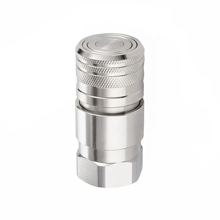 1/2in, БРС серия C, ISO 16028, розетка, нерж. сталь 304 TL4CF-S TITAN LOCK
