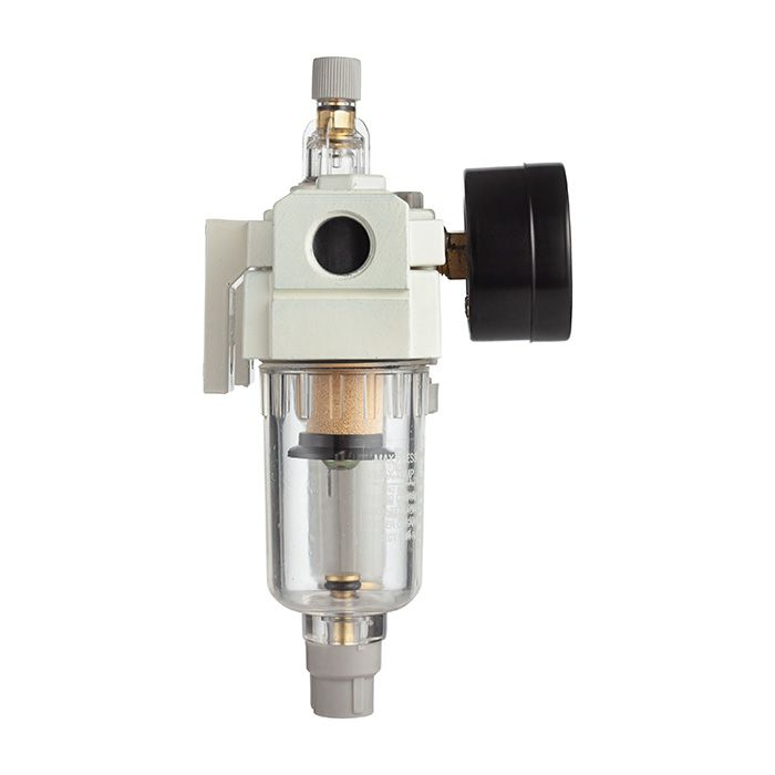 Блок подготовки воздуха AC 3000-02, 1/4" 2000 л/мин, TLP-AC3000-02 TITAN LOCK