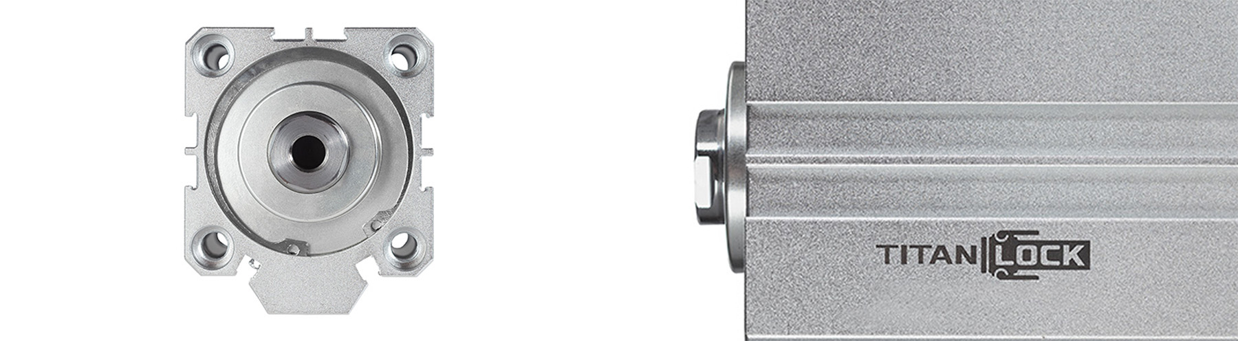 Конструкция и особенности компактных и короткоходовых пневмоцилиндров