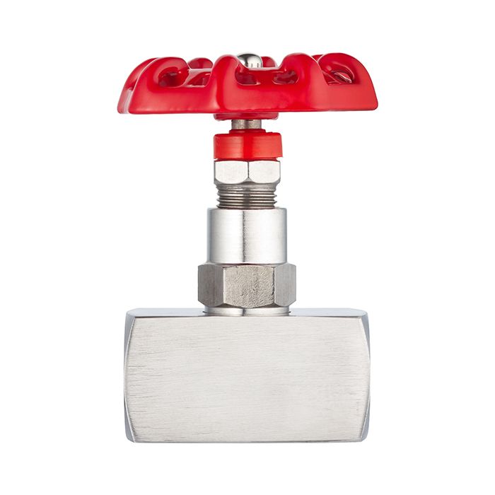 Кран игольчатый нержавеющий ВР-ВР, DN15 TL15NVS TITAN LOCK