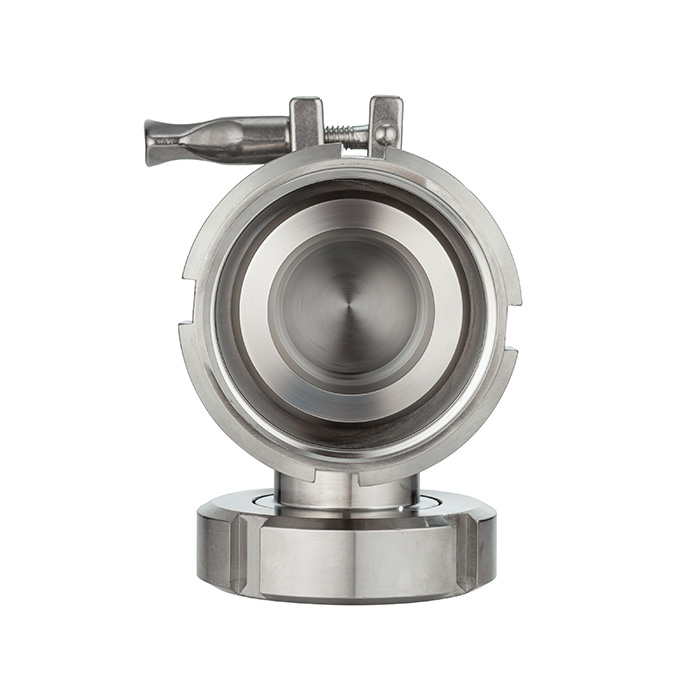 Предохранительный клапан нержавеющий гайка, DN50, TLSV50N-S TITAN LOCK