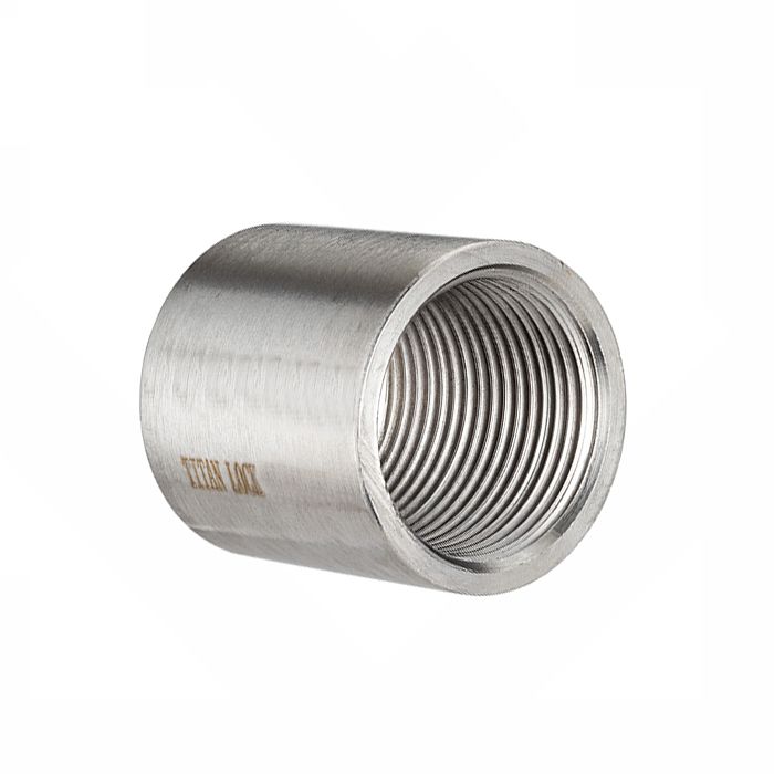 Муфта стальная 1-1/2", ВР/ВР TL150FF TITAN LOCK