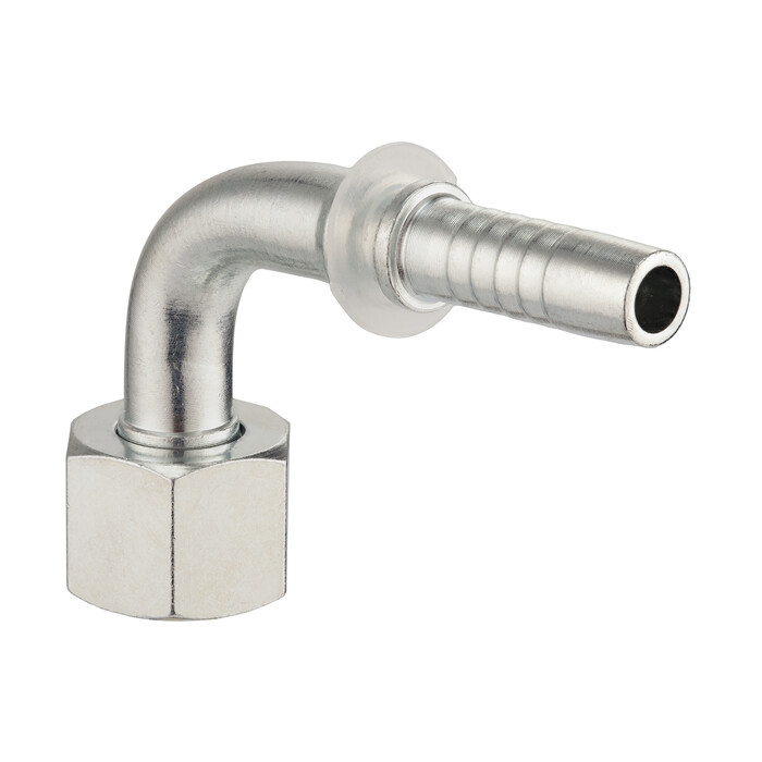 Фитинг DN 12 DKOS (Г) M20x1.5 (90), TL-DKOS12F20X1.5-90 TITAN LOCK