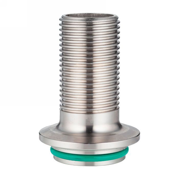 Предохранительный клапан нержавеющий резьбовой, DN40, TLSV40TH-S TITAN LOCK