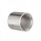 Муфта стальная 1-1/4", ВР/ВР TL125FF TITAN LOCK