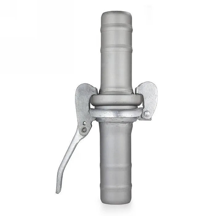 Соединение Bauer (Agri-Lock) 2" в сборе, сталь, TL200AGRI TITAN LOCK