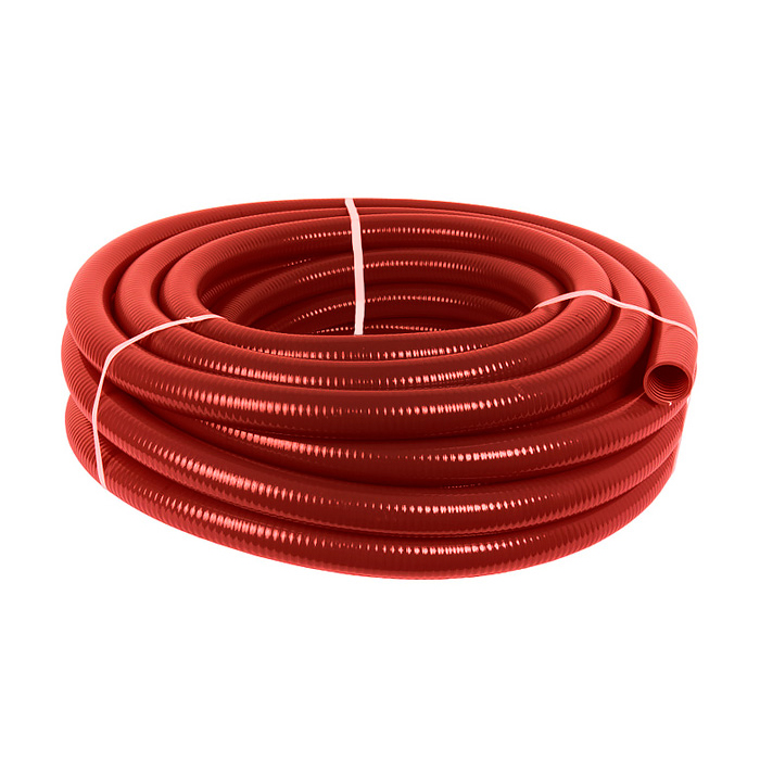 Морозостойкий гофрированный ПВХ рукав для ассенизаторских машин "BALTIC-C", -40C, внутр.диам. 100 мм. TL100BC-C TITAN LOCK