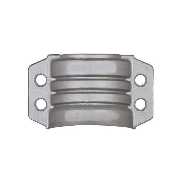 Усиленный 4-х болтовый хомут, нерж. сталь, TL25X6SS TITAN LOCK