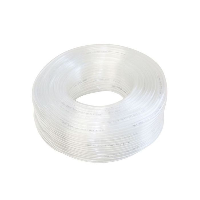 Прозрачная безнапорная ПВХ трубка "OKA", внутр.д. 10 мм., TL010OK TITAN LOCK