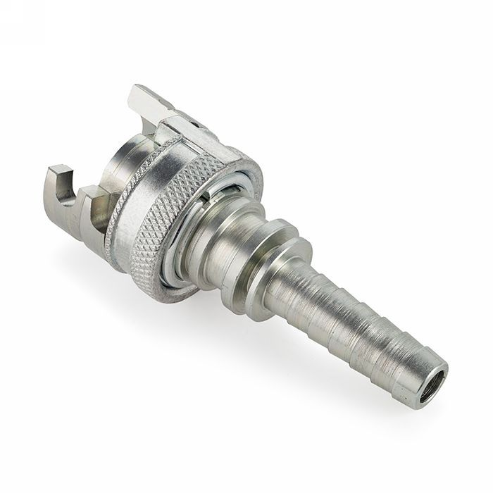 3/8 in, БРС серия P (Thor), розетка с хвостовиком под шланг 10 мм (4PS3), TLPSH3 TITAN LOCK