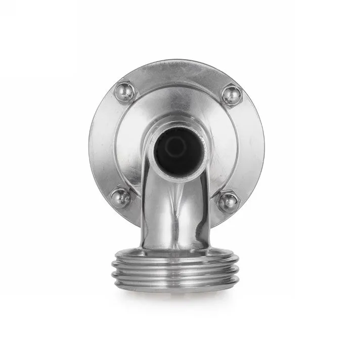 Свеча насытительная нержавеющая (распылитель керамика) DN25, TLSC100SPС TITAN LOCK