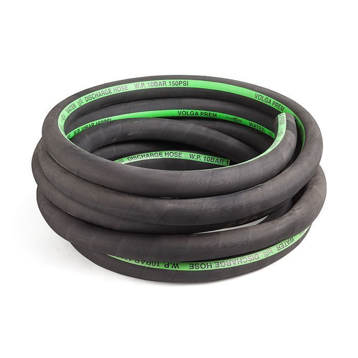Рукав для воды напорный «VOLGA-PREM», внутр.диам. 16мм, TL016VG-PR TITAN LOCK