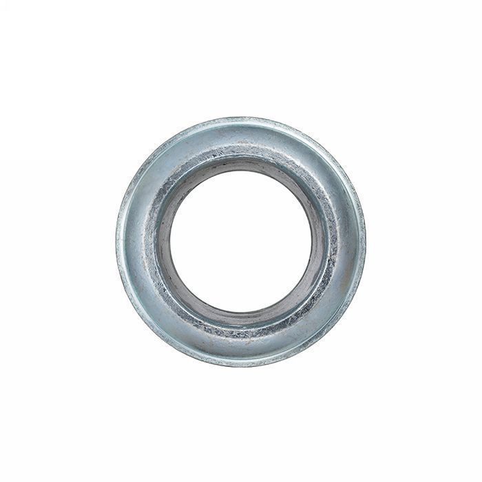 Штуцер под гайку для парового соединения "GEFEST", с хвостовиком, 2" NPT (оцинк. сталь), TLGFF2 (GB26) TITAN LOCK