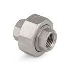 Американка конусная нержавеющая (AISI304) 2", ВР/ВР TL200UFFC TITAN LOCK