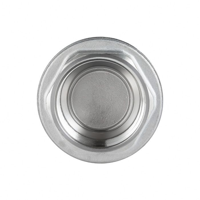 Обратный клапан муфтовый нержавеющий AISI304, ВР/ВР 1/2", TL1/2FCV TITAN LOCK