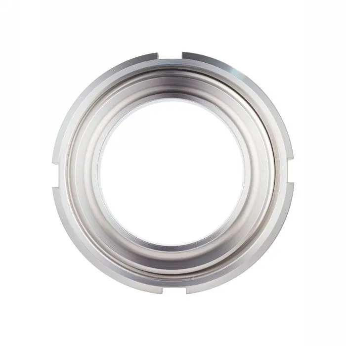 Диоптр гаечный под сварку, нержавеющий, DN150, TL150DWWD TITAN LOCK