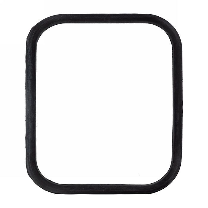 Уплотнение люка прямоугольного 760х460 мм, EPDM TLTSR76X46 TITAN LOCK