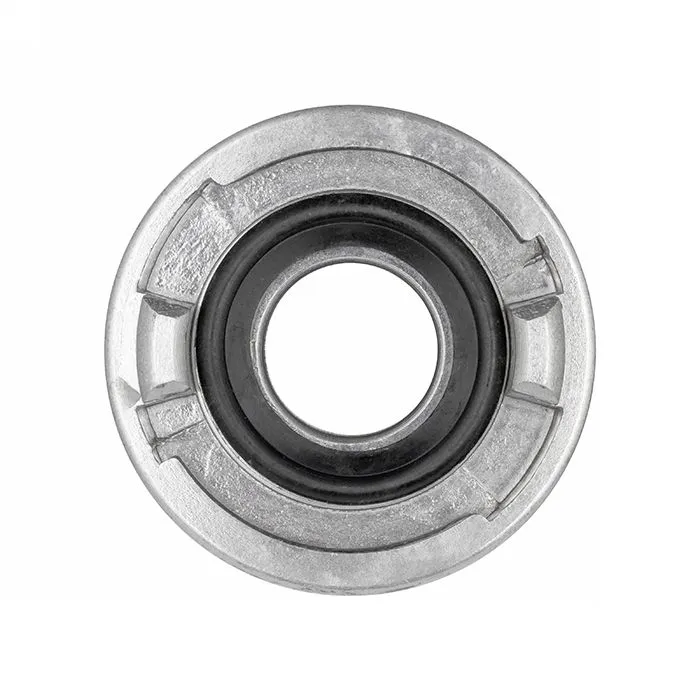 Соединение типа Storz с концом под рукав, KA=115, D=100, алюминий, TLSTORZ115100 TITAN LOCK