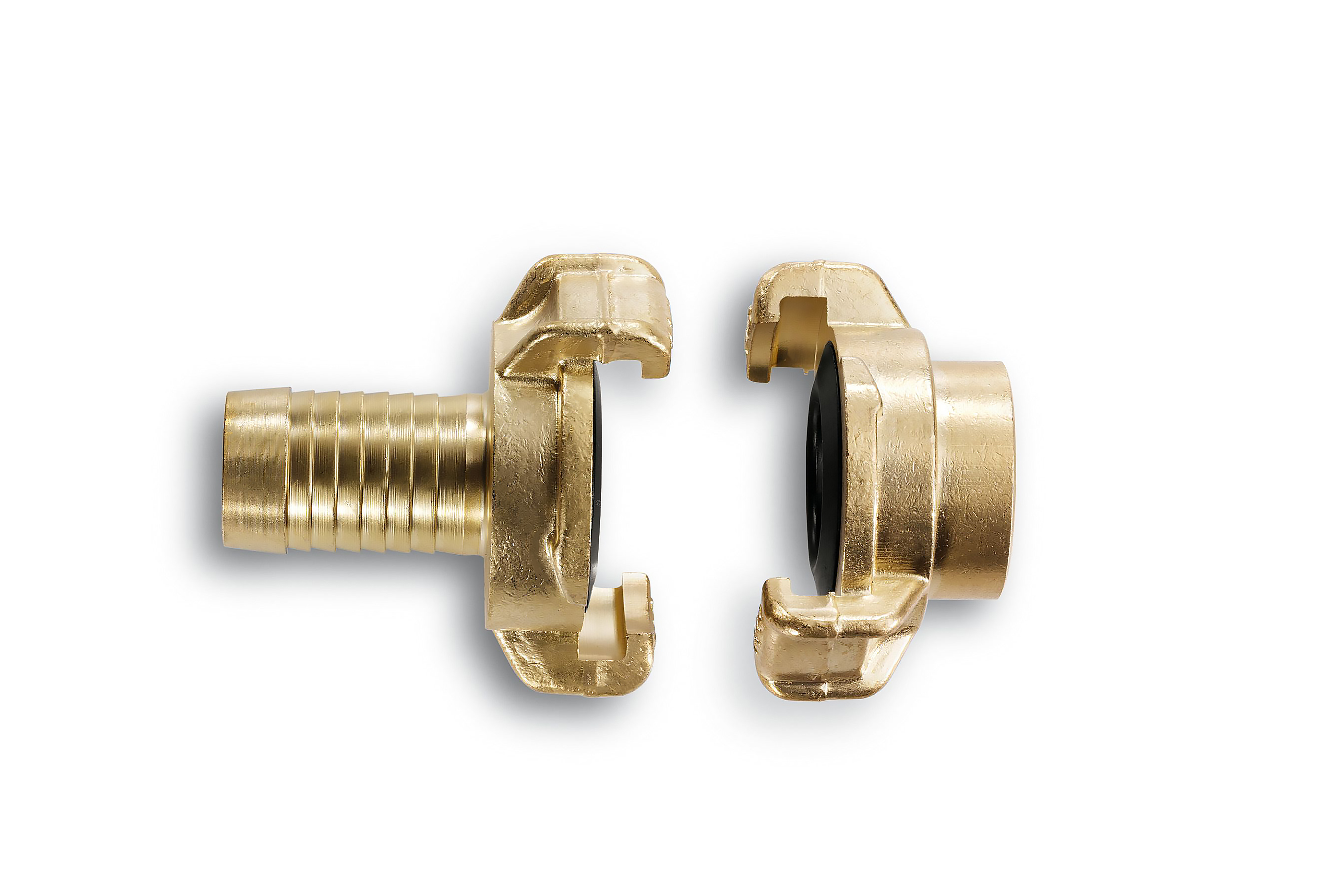 Крабовые соединения для пескоструйных рукавов