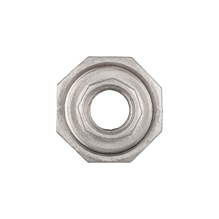 Американка конусная нержавеющая (AISI304) 2", ВР/ВР TL200UFFC TITAN LOCK