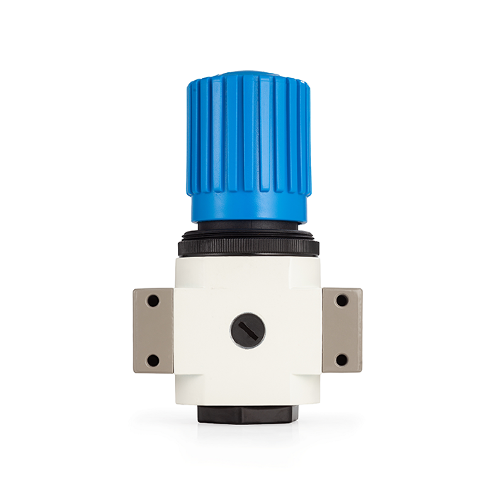 Регулятор давления воздуха 3200 л/мин, G3/8, TLP-OR3/8MIDI TITAN LOCK