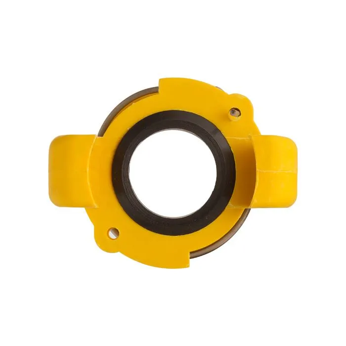 Соединение крабовое внутр.резьба (мама), материал нейлон, внутр. диам. 32 мм TL032SBF-NY TITAN LOCK