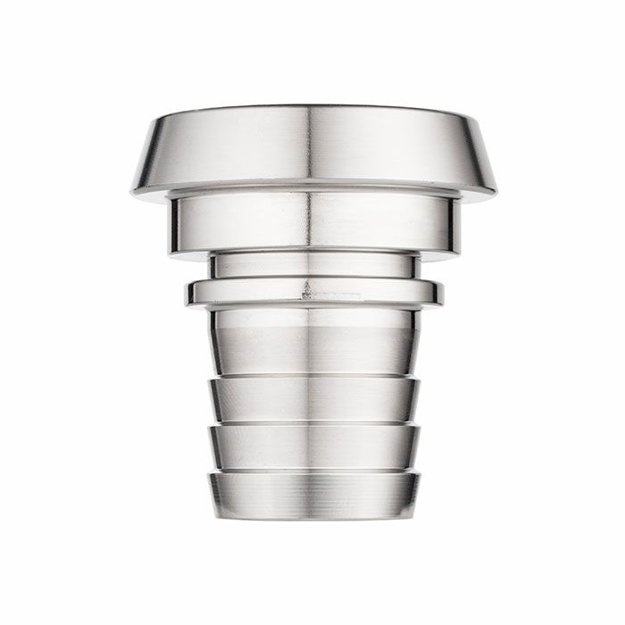 Конический штуцер под рукав DIN 11851 DN125 нерж. 316 TL125CONSS TITAN LOCK