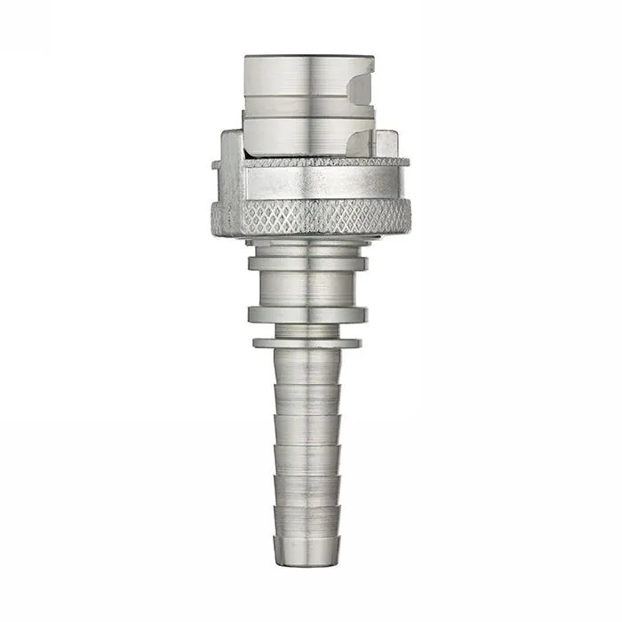 1/2 in, БРС серия P (Thor), розетка с хвостовиком под шланг 13 мм (4PS4), TLPSH4 TITAN LOCK