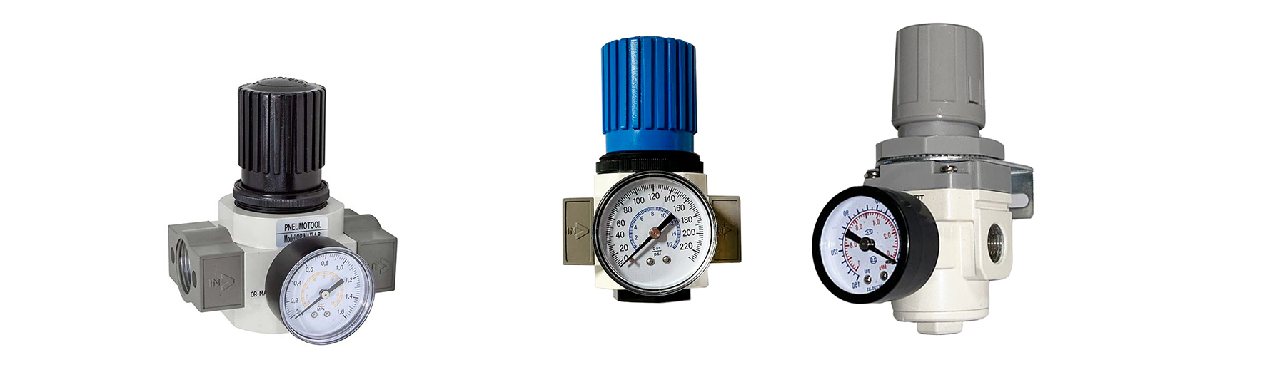 Регуляторы давления: типы и принципы работы