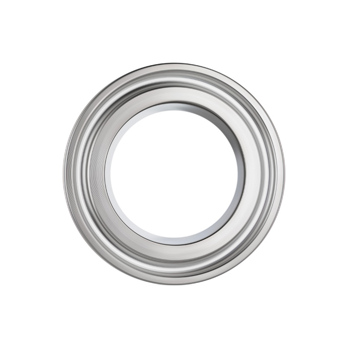 Штуцер CLAMP под рукав DN65 (хвостовик 69мм), нерж. 316, DIN TL65CLH-M TITAN LOCK