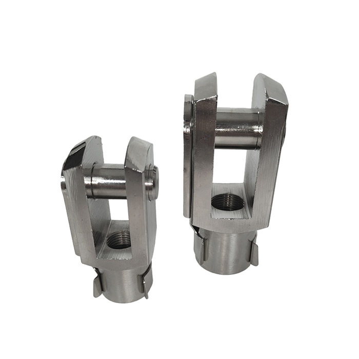 Вилка штока пневмоцилиндра SC,SI 50,63, TLP-YM16X1.5 TITAN LOCK