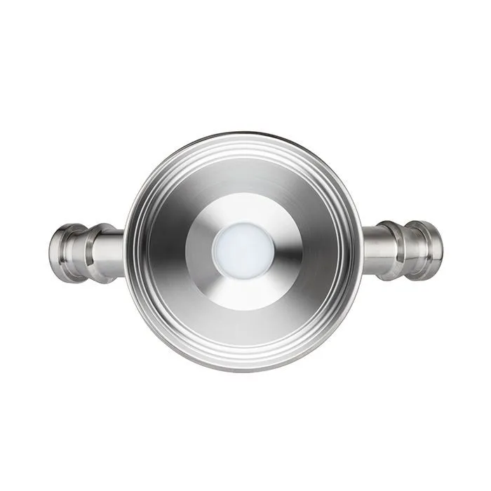 Пробоотборный клапан, DN 15, нерж. 316, TLVS15SS TITAN LOCK