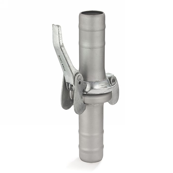 Соединение Bauer (Agri-Lock) 3" в сборе, сталь, TL300AGRI TITAN LOCK