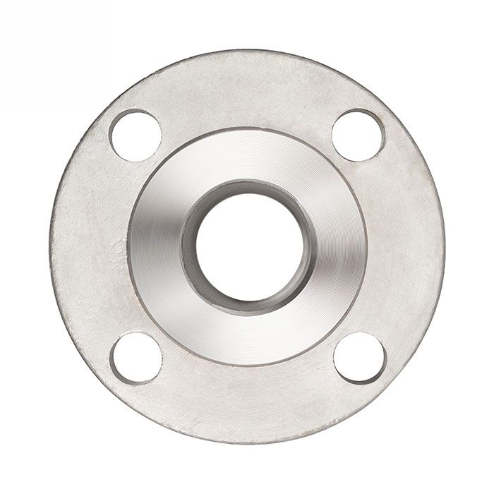 Камлок алюминиевый тип FA, ниппель с фланцем 2", TL200FAAL TITAN LOCK