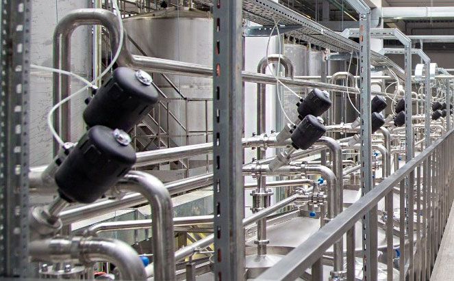 Устройство наклонного седельного клапана