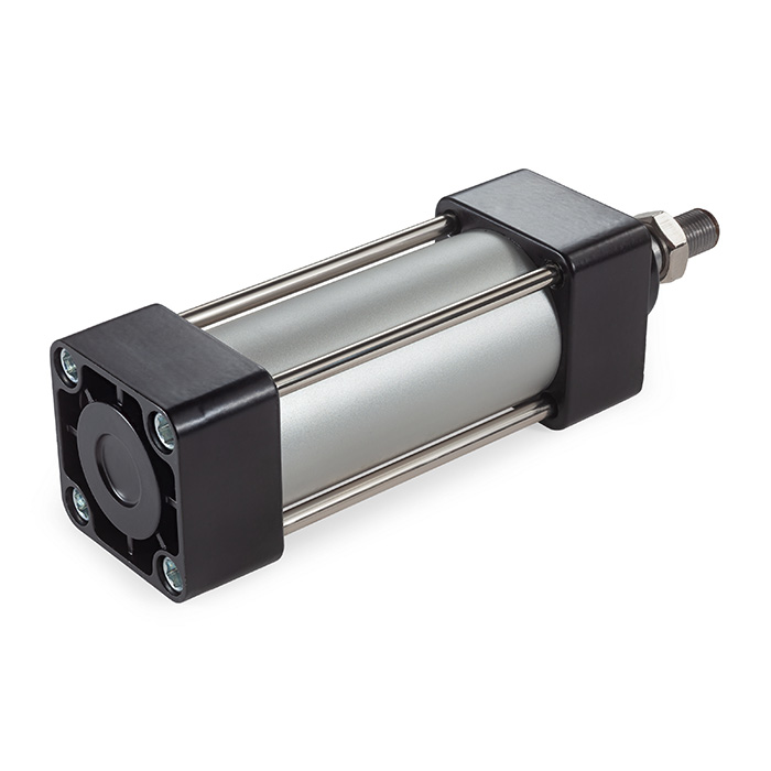 Пневмоцилиндр серии SC с магнитным кольцом, 80X150, TLP-PC80X150SC-MG TITAN LOCK