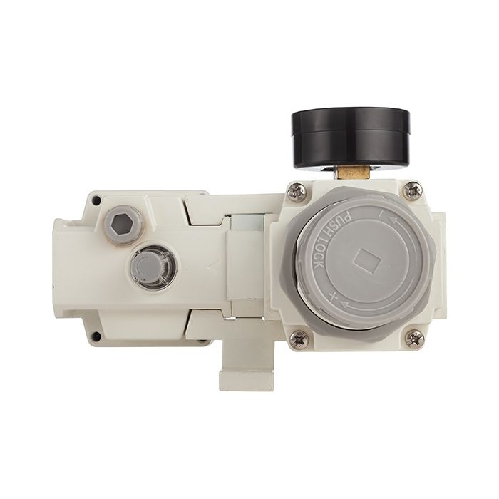 Блок подготовки воздуха AC 4010-04, 1/2" 3000 л/мин, TLP-AC4010-04 TITAN LOCK