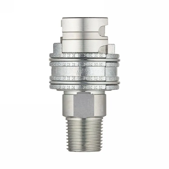 1/2 in, БРС серия P (Thor), розетка с наруж. резьбой NPT (4PM4), TLPSM4 TITAN LOCK