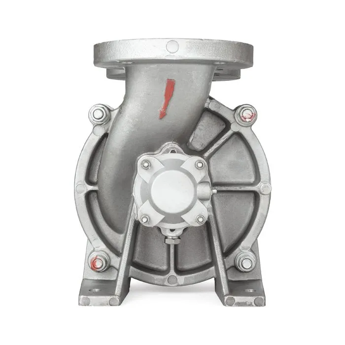 Насос самовсасывающий вихревой правого вращения, 3in, алюминий, TLPR3 TITAN LOCK