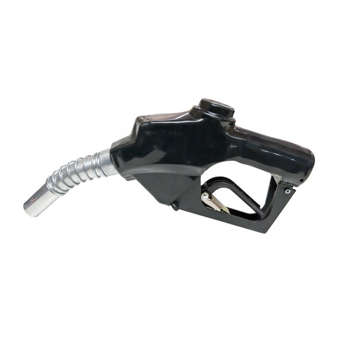 Заправочный пистолет, 120 л/мин (HL-034W), черный, DN25, TLRG1HL-B TITAN LOCK