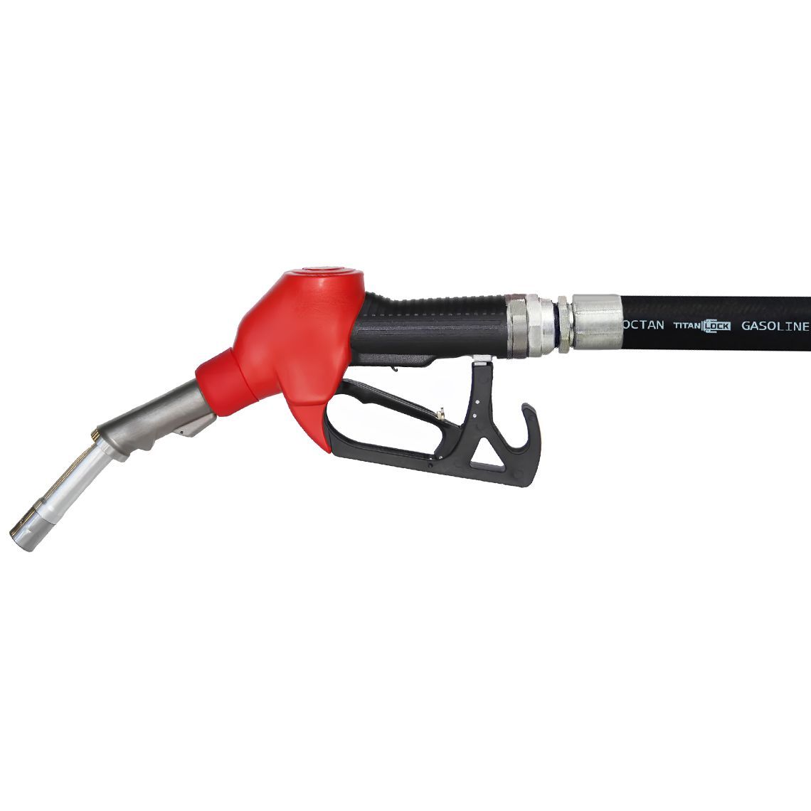Рукав МБС для бензоколонок (ТРК) напорный OCTAN, -40C, внутр.д. 8 мм, TL008OC TITAN LOCK