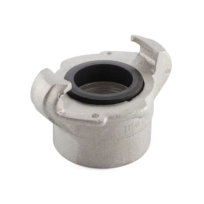 Соединение крабовое внутр.резьба (мама), материал алюм., внутр. диам. 38 мм TL038SBF-AL TITAN LOCK