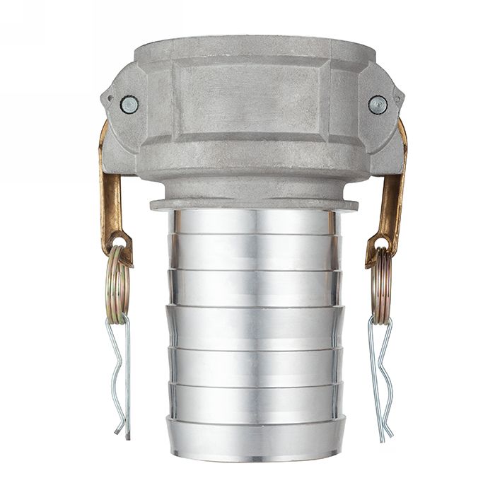 Муфта для клапана отвода паров, 4in под рукав 3in алюминий TL4030CVRAL TITAN LOCK