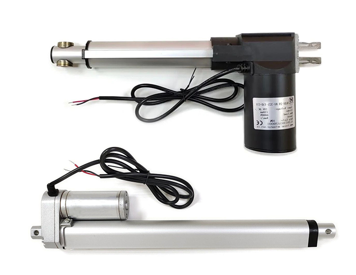 Для чего нужен актуатор? Обзор линейных двигателей в ассортименте TITAN LOCK