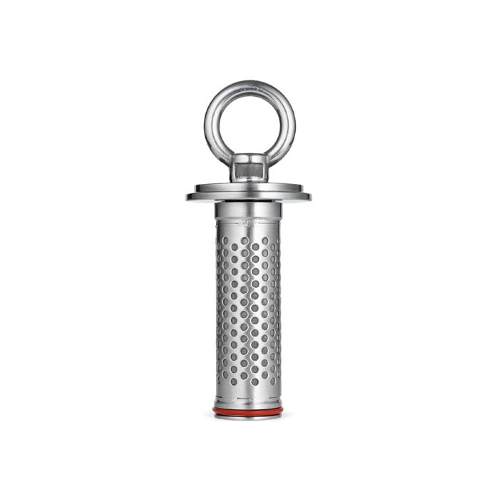 Картридж фильтра грязеуловителя DN80, нерж.304 TLFDE80-S TITAN LOCK