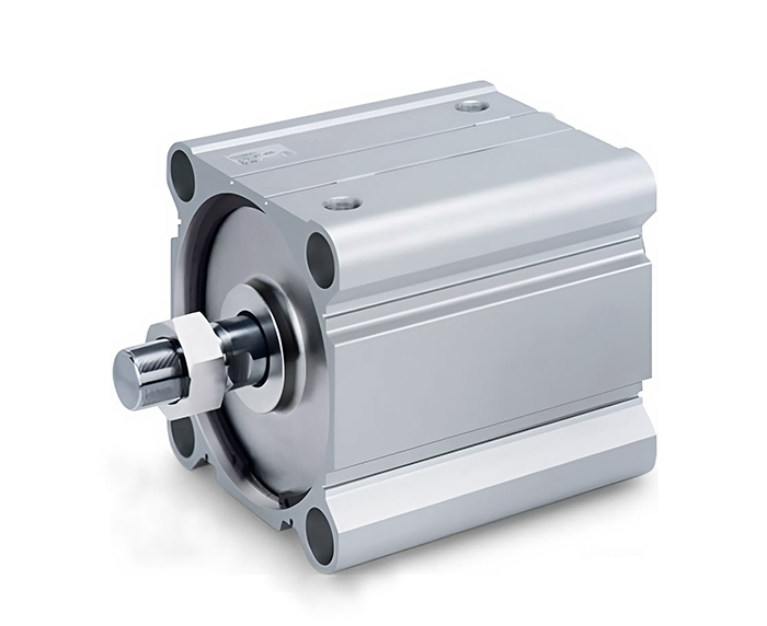 Конструкция и особенности компактных и короткоходовых пневмоцилиндров