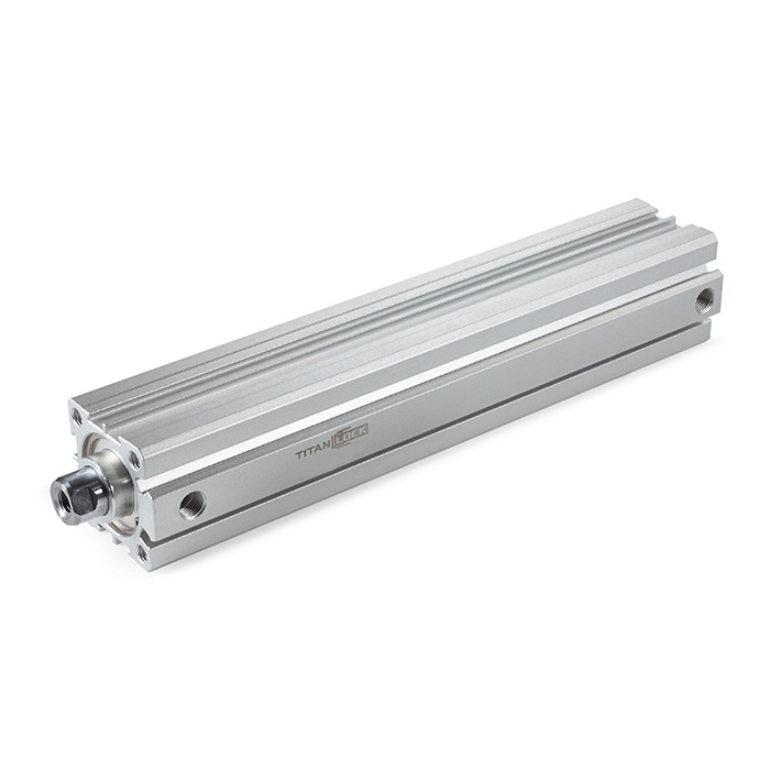 Пневмоцилиндр компактный серии ACQ, 32X200, TLP-PC32X200ACQ TITAN LOCK
