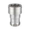 1/4in, БРС серия А, ISO 7241-A, розетка, нерж. сталь 316 TL2AF-SS TITAN LOCK