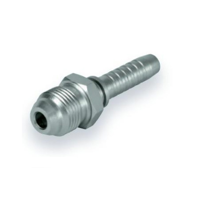 Фитинг DN 12 JIS (Ш) M18X1.5, TL-JIS12M18X1.5 TITAN LOCK
